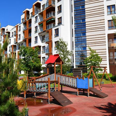Apartamenty Promenada - Olimpic Park コウォブジェク エクステリア 写真