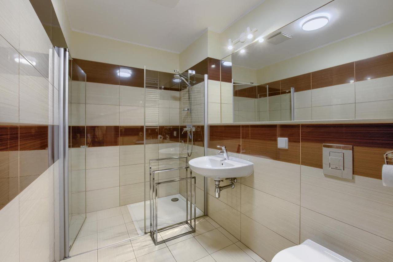 Apartamenty Promenada - Olimpic Park コウォブジェク エクステリア 写真