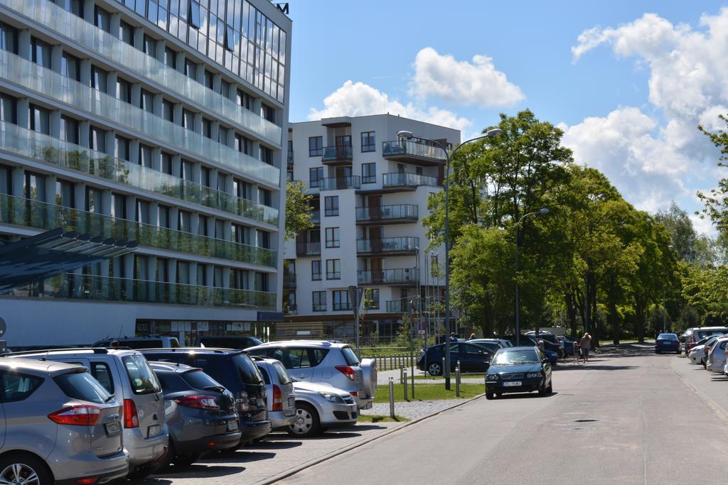 Apartamenty Promenada - Olimpic Park コウォブジェク エクステリア 写真