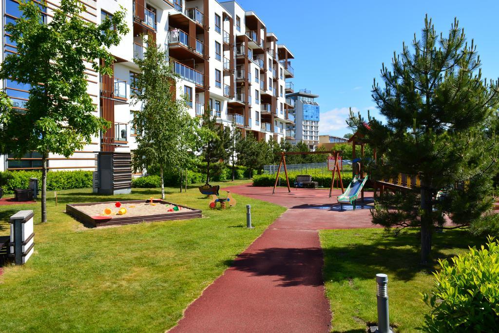 Apartamenty Promenada - Olimpic Park コウォブジェク エクステリア 写真
