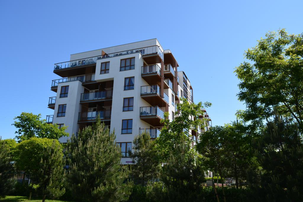 Apartamenty Promenada - Olimpic Park コウォブジェク エクステリア 写真