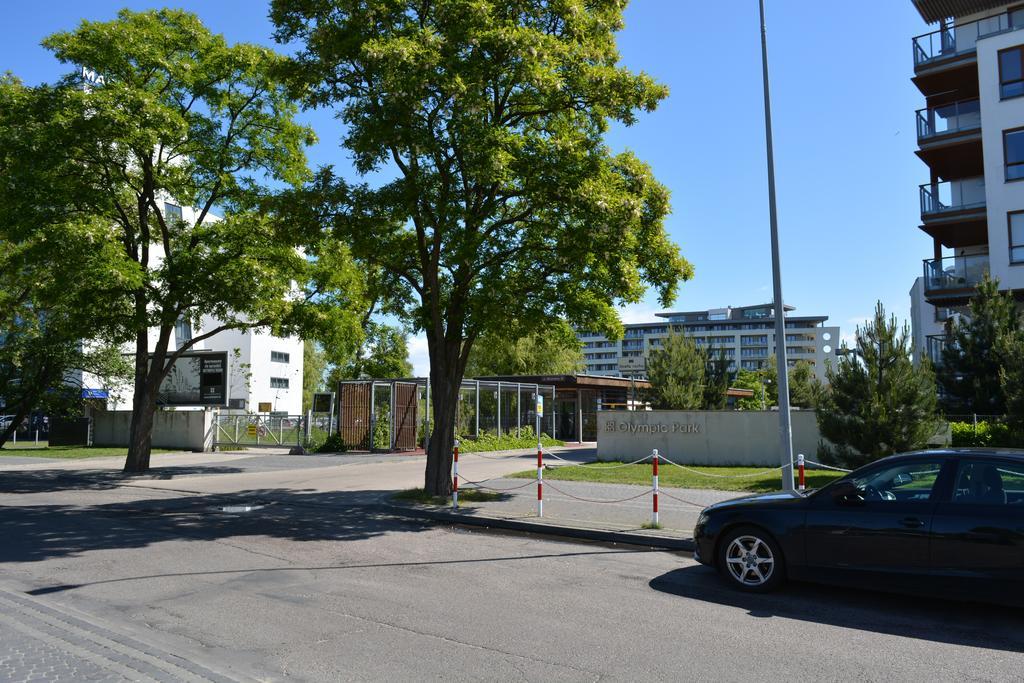 Apartamenty Promenada - Olimpic Park コウォブジェク エクステリア 写真