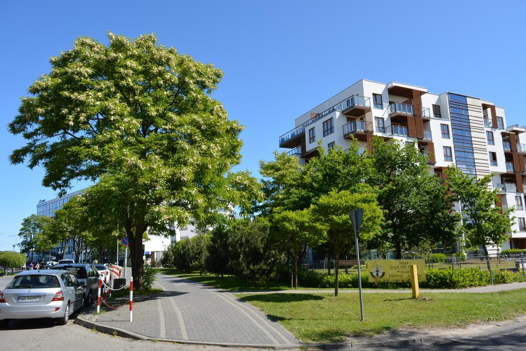Apartamenty Promenada - Olimpic Park コウォブジェク エクステリア 写真