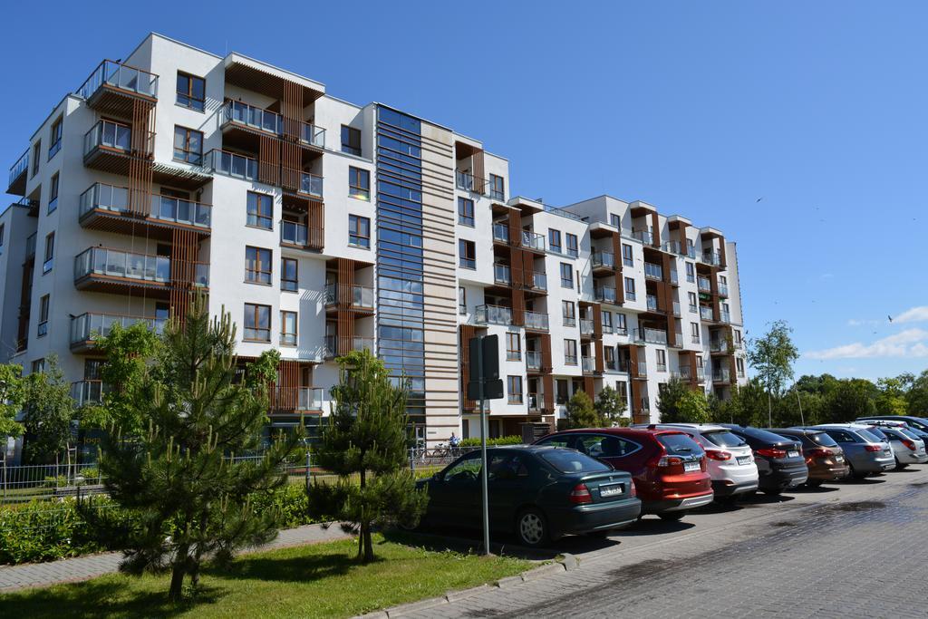Apartamenty Promenada - Olimpic Park コウォブジェク エクステリア 写真