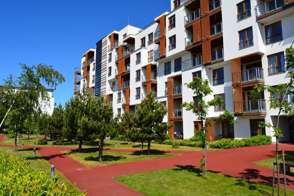 Apartamenty Promenada - Olimpic Park コウォブジェク エクステリア 写真