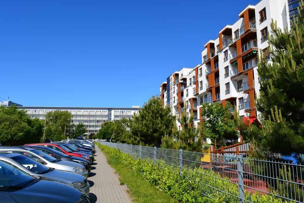 Apartamenty Promenada - Olimpic Park コウォブジェク エクステリア 写真