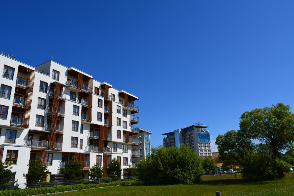 Apartamenty Promenada - Olimpic Park コウォブジェク エクステリア 写真