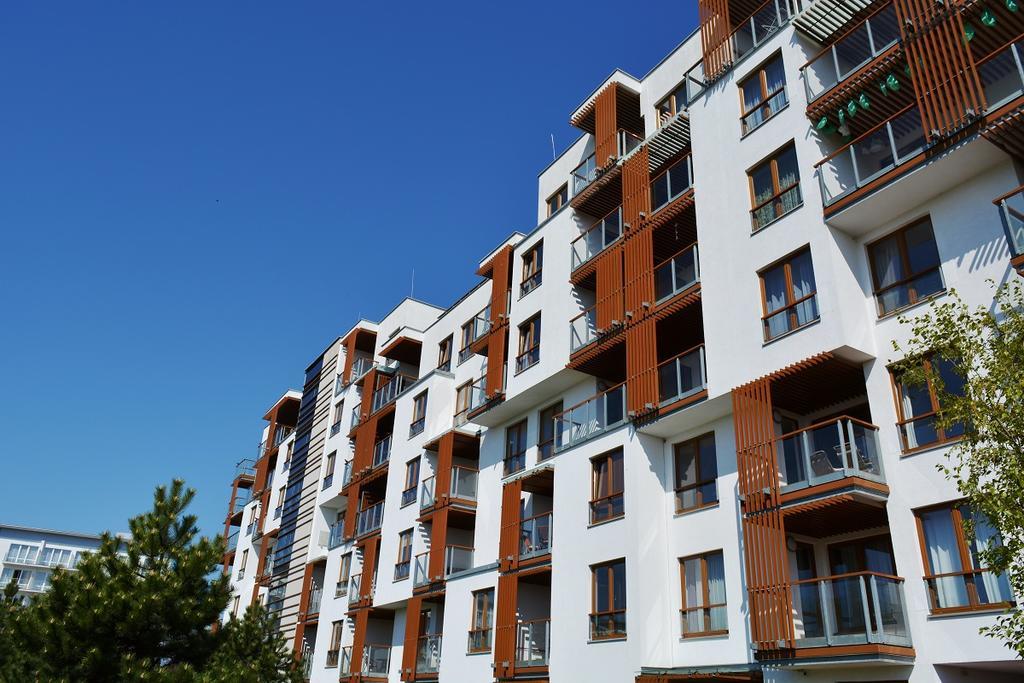 Apartamenty Promenada - Olimpic Park コウォブジェク エクステリア 写真