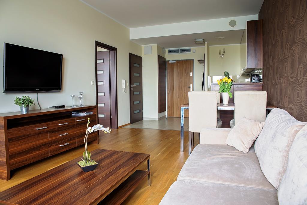 Apartamenty Promenada - Olimpic Park コウォブジェク エクステリア 写真