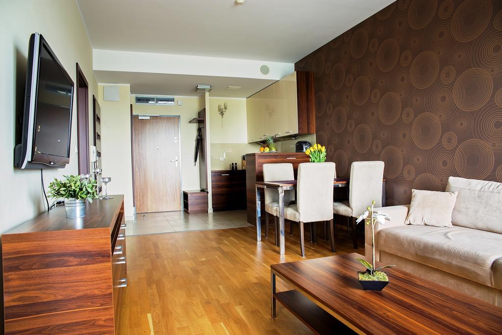 Apartamenty Promenada - Olimpic Park コウォブジェク エクステリア 写真