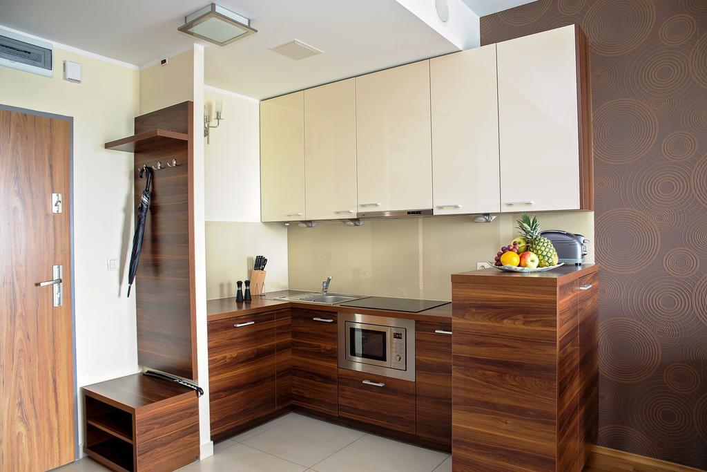 Apartamenty Promenada - Olimpic Park コウォブジェク エクステリア 写真