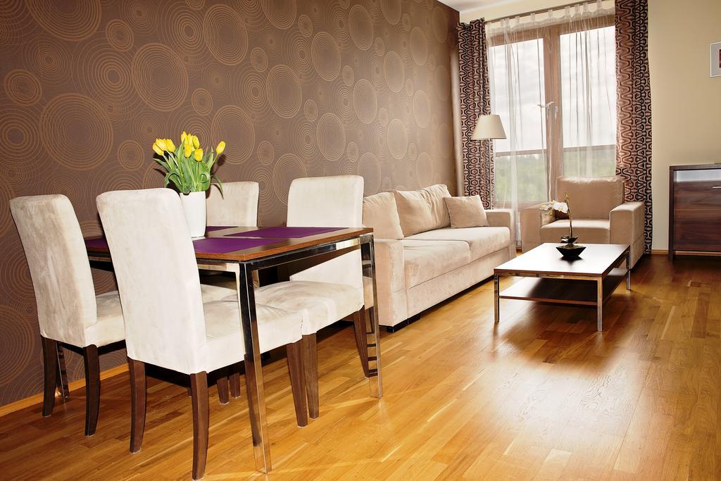 Apartamenty Promenada - Olimpic Park コウォブジェク エクステリア 写真