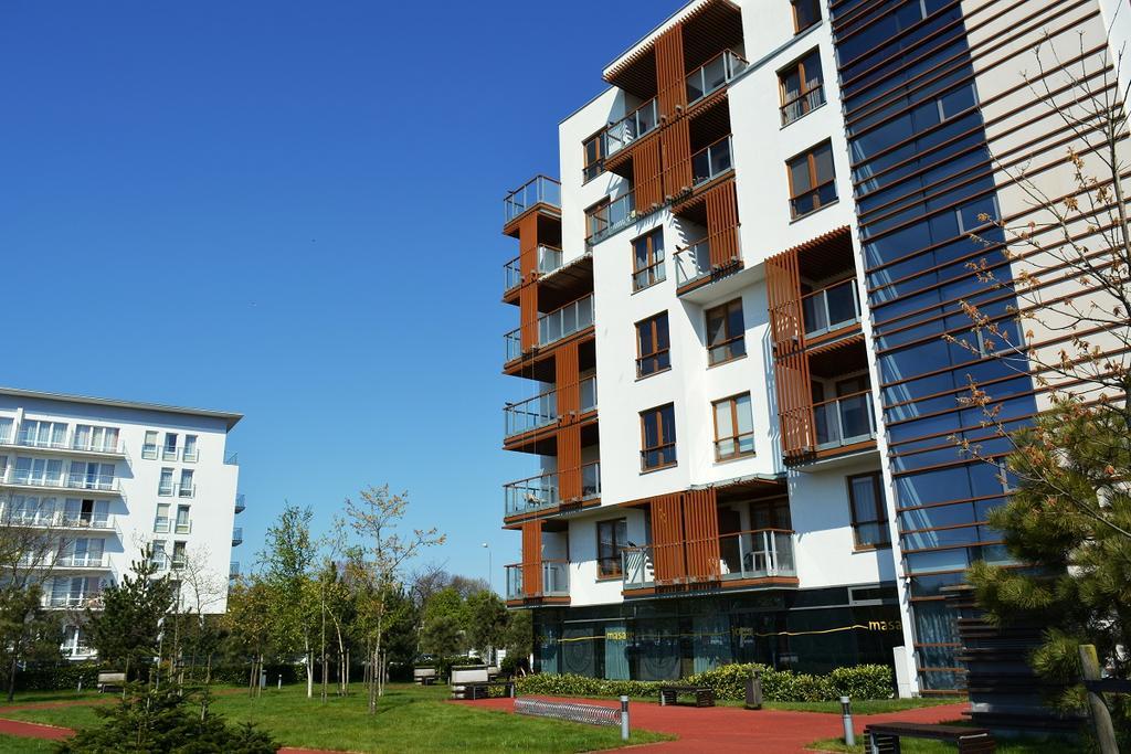 Apartamenty Promenada - Olimpic Park コウォブジェク エクステリア 写真