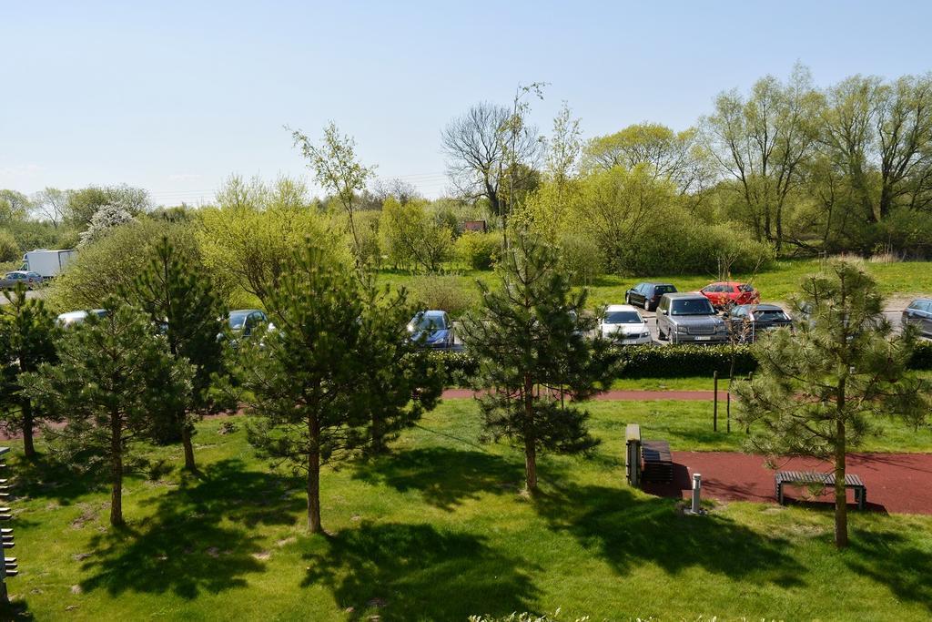 Apartamenty Promenada - Olimpic Park コウォブジェク エクステリア 写真