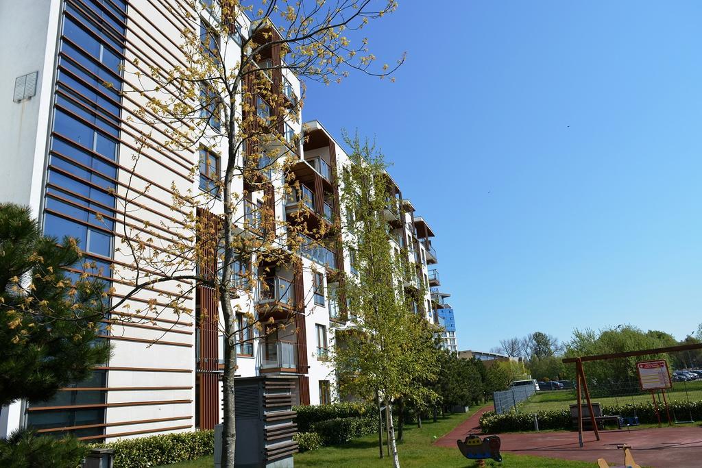 Apartamenty Promenada - Olimpic Park コウォブジェク エクステリア 写真