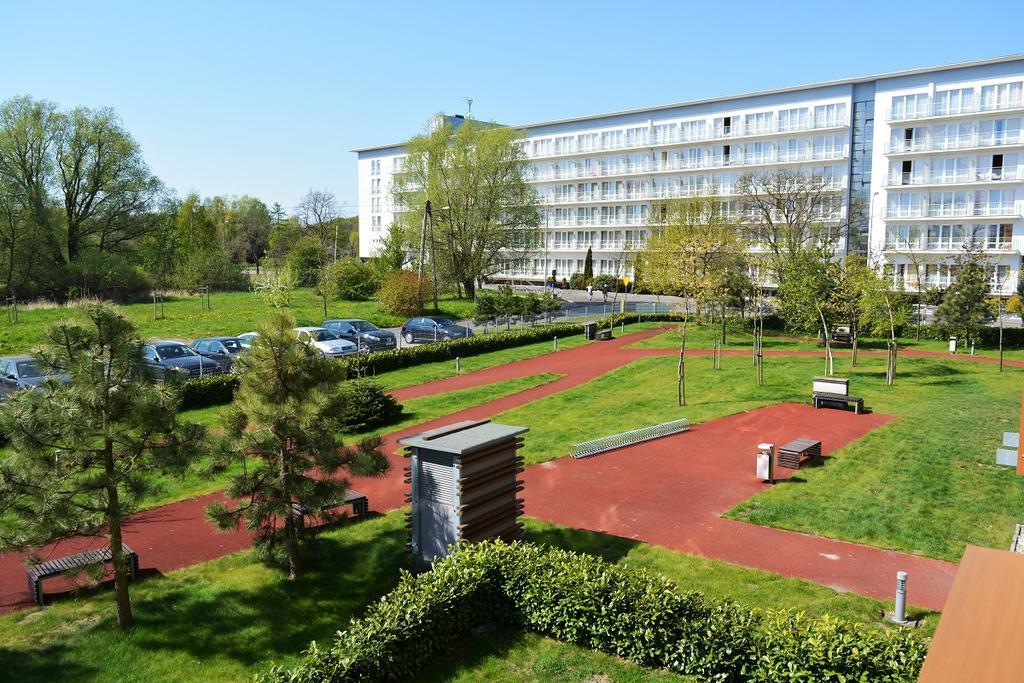 Apartamenty Promenada - Olimpic Park コウォブジェク エクステリア 写真